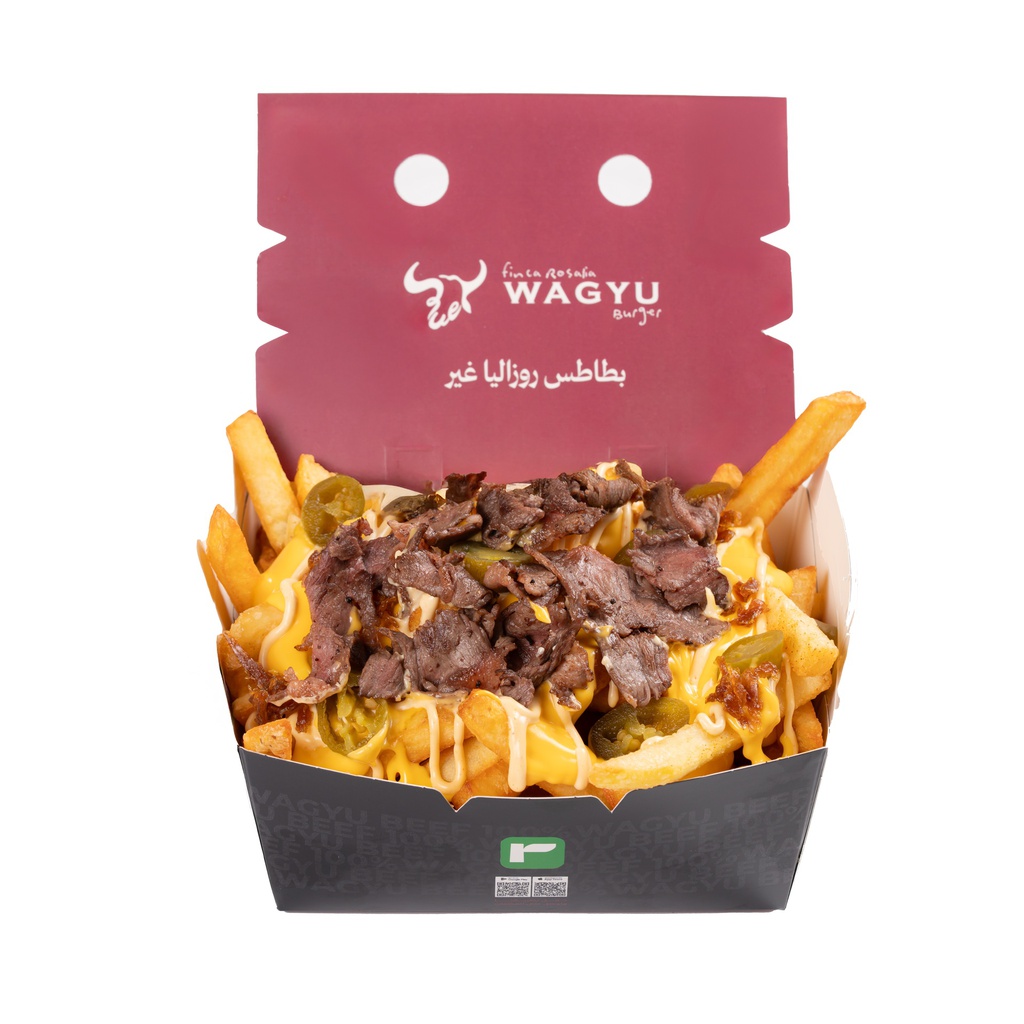 Rosalia Fries