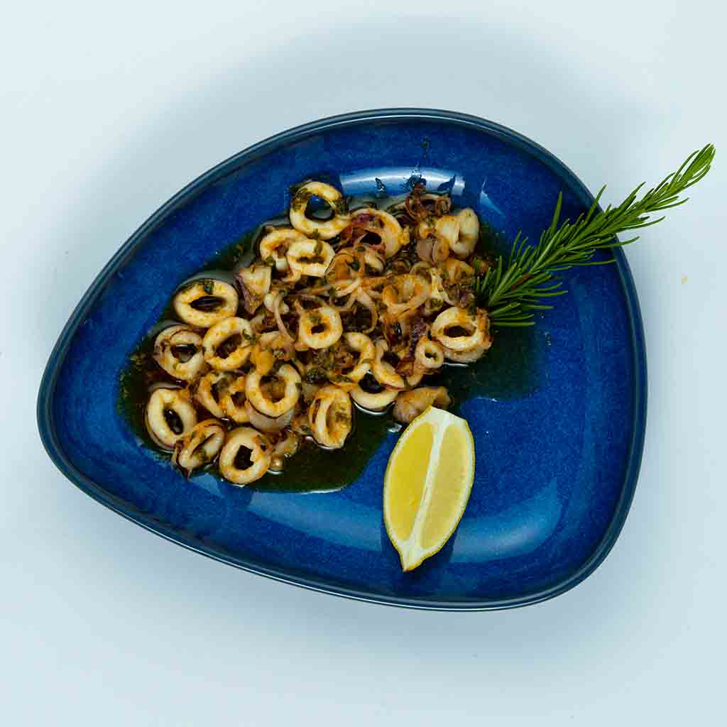 Calamari Provençal