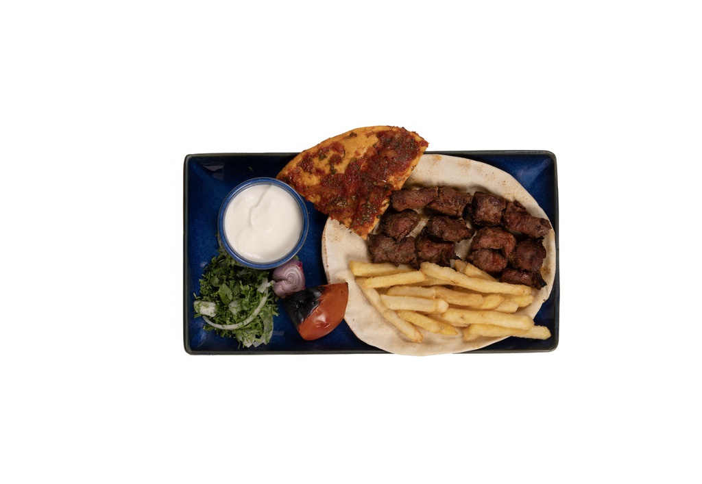 grilled meat