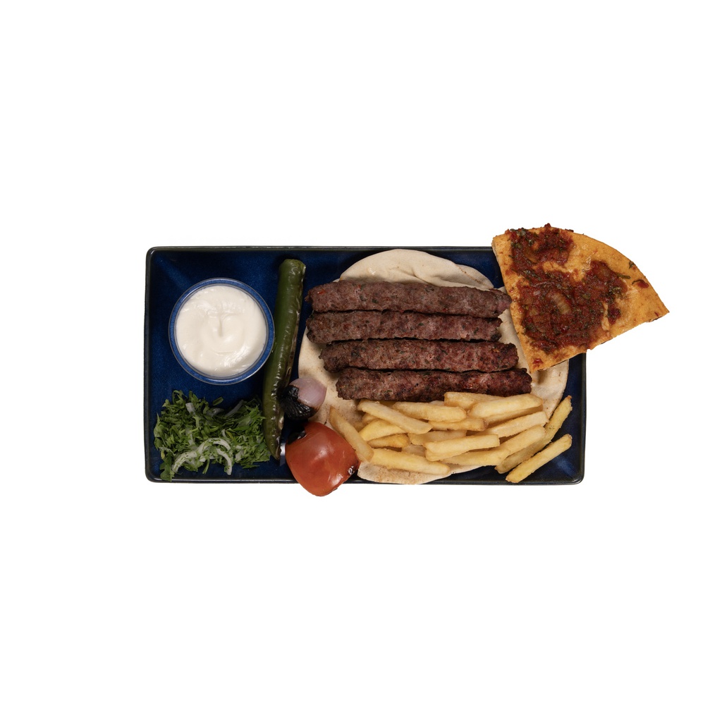 Meat kebab