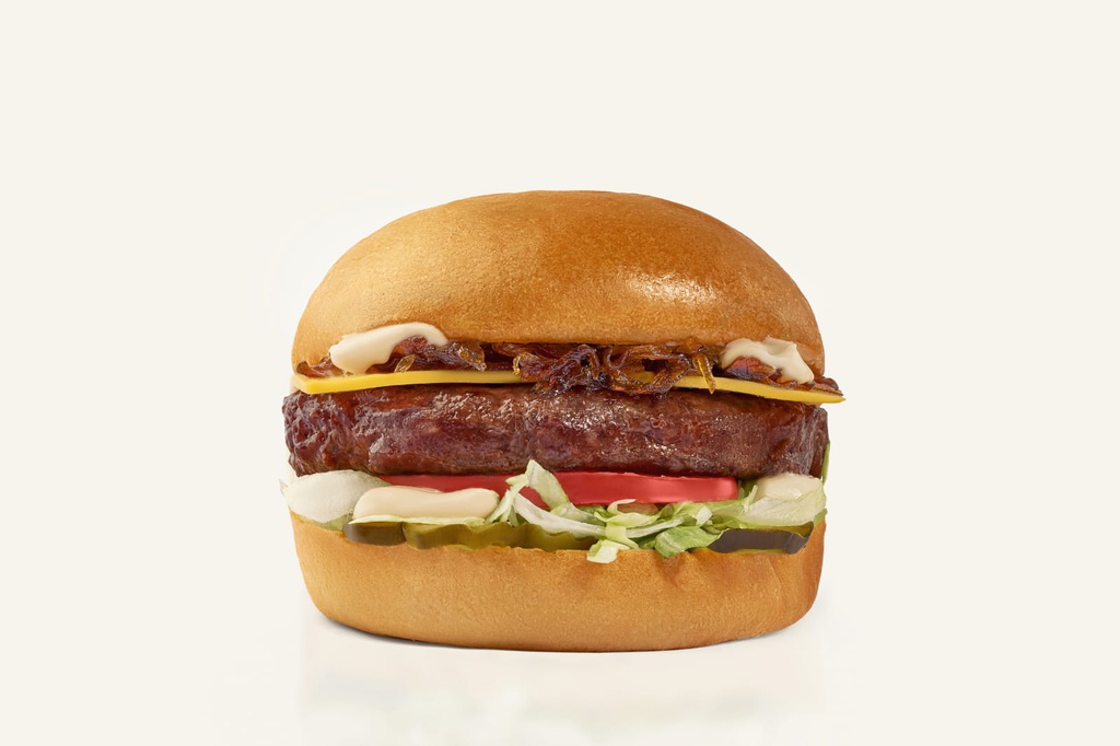 Rosalia Wagyu Burger single
