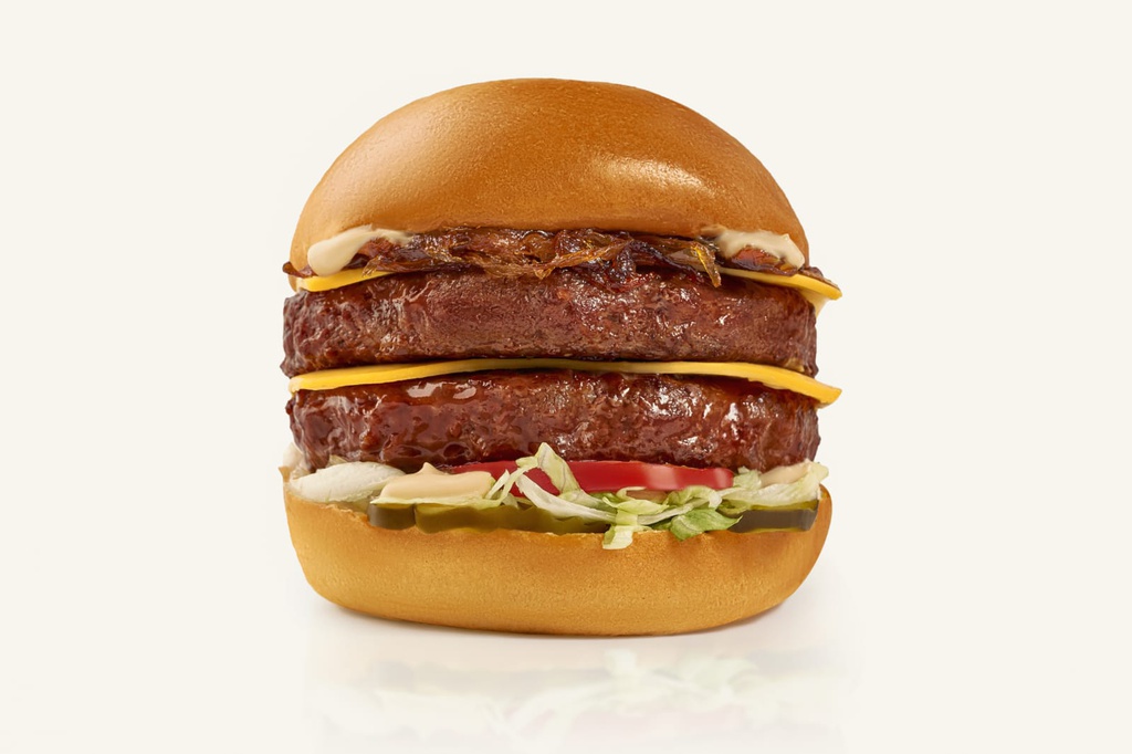 Rosalia Wagyu Burger Double