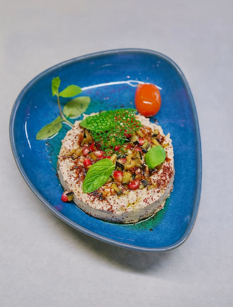 Moutabal batenjen