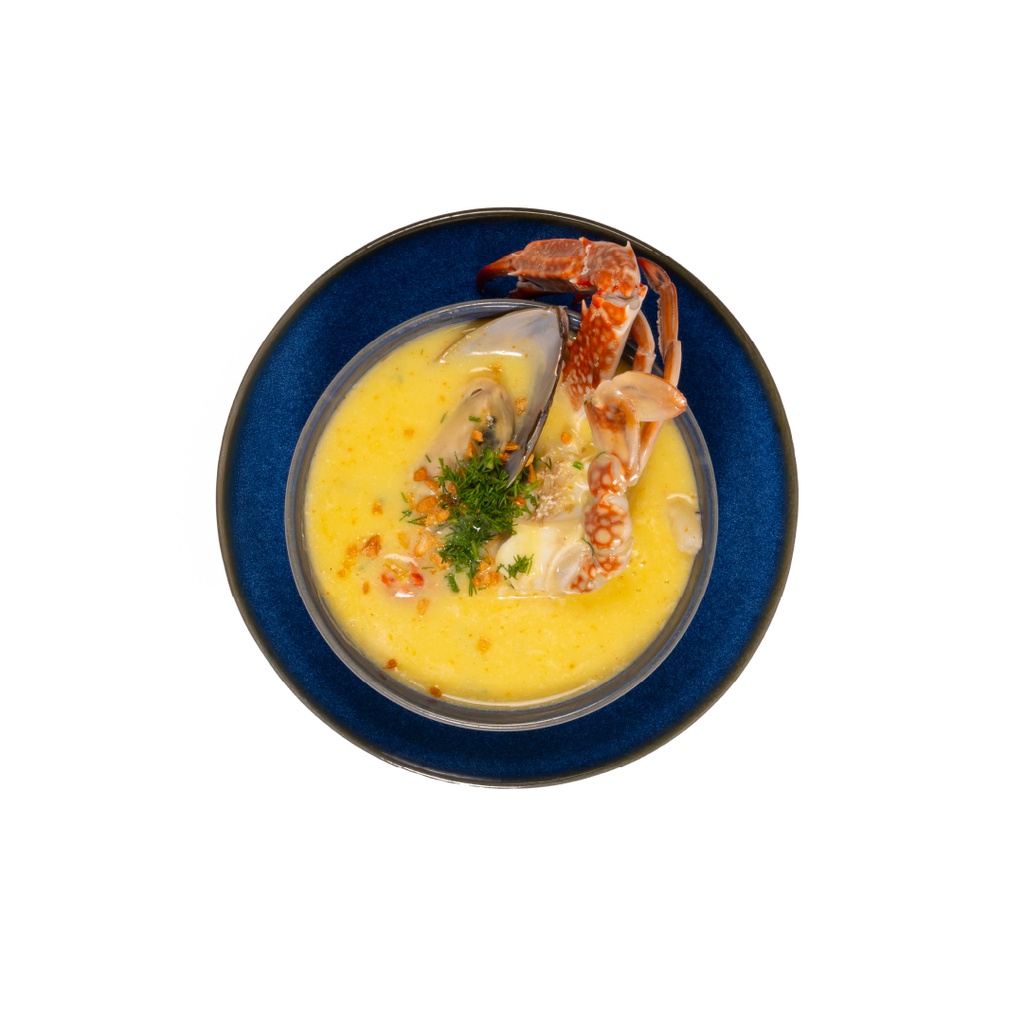 Nafoura soup