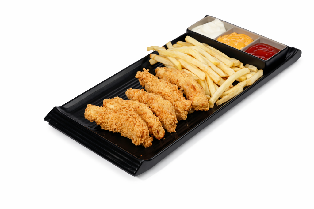 Regular crispy