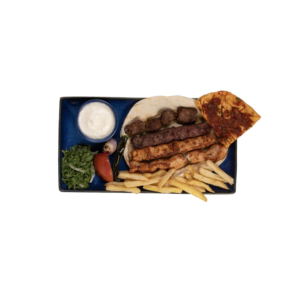 Mix grill