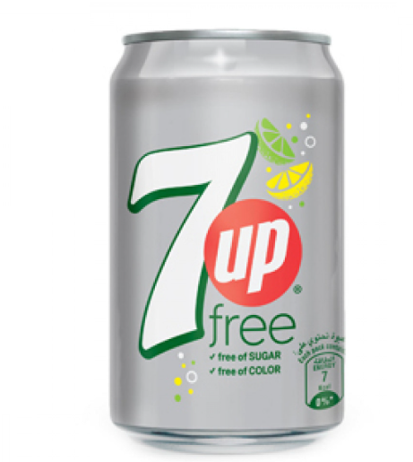 7up diet