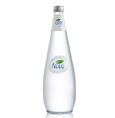 Sparkling water 750ml