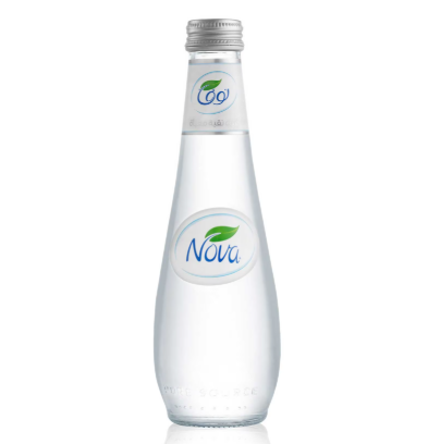 Sparkling water 250 Ml