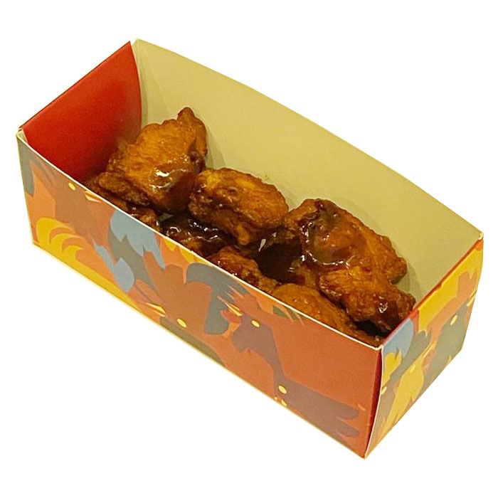 BBQ BITES SPICY 10 PC