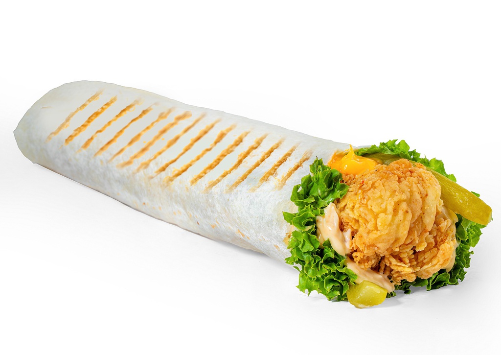 Twister spicy