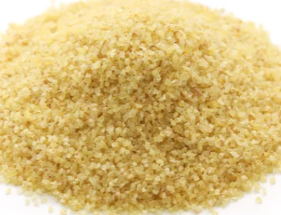 kilo of bulgur