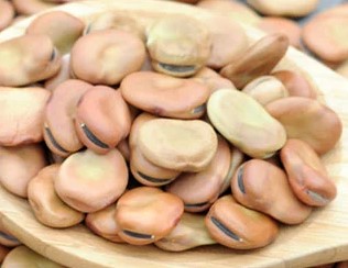 kilo of dried beans