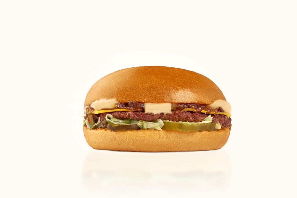 Classic Smashed Wagyu Burger Singl
