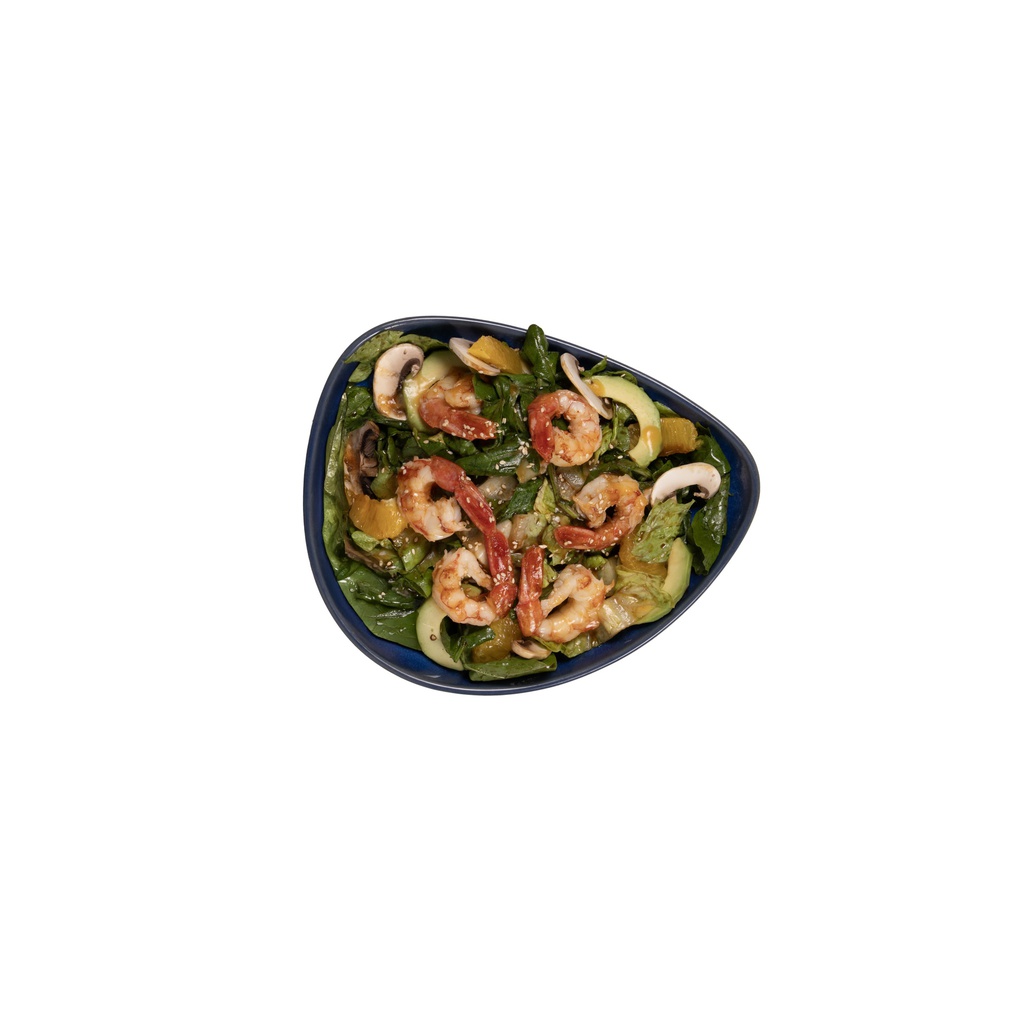 Shrimp salad