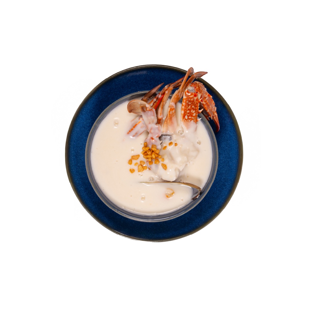 Seafood soup (cream)