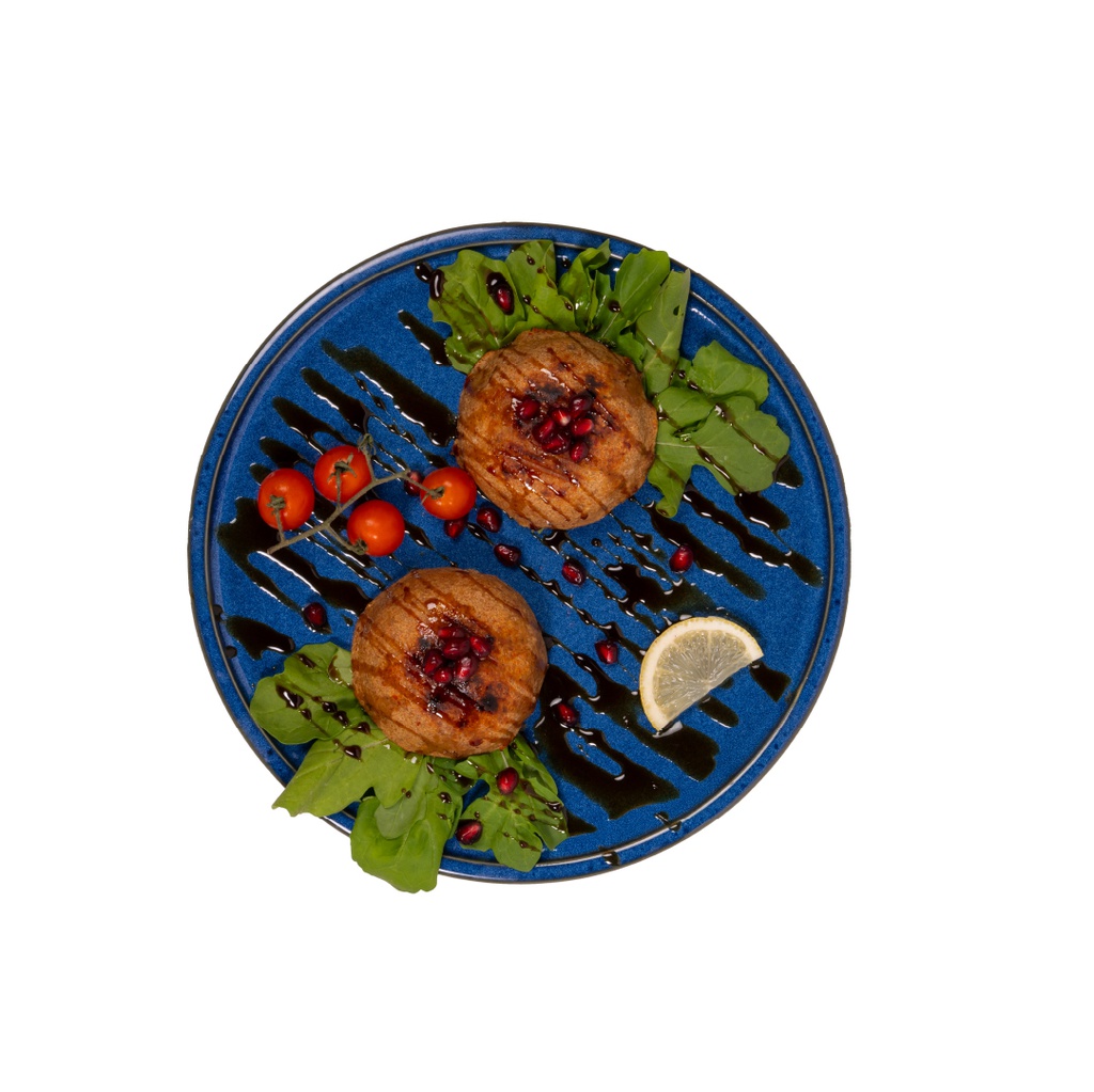 Grilled kibbeh