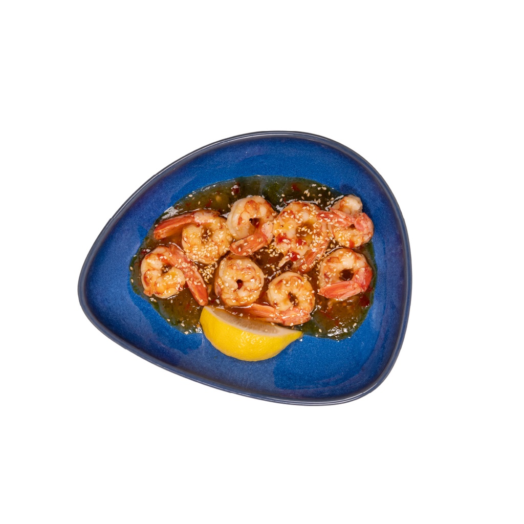 Shrimp sweet chili