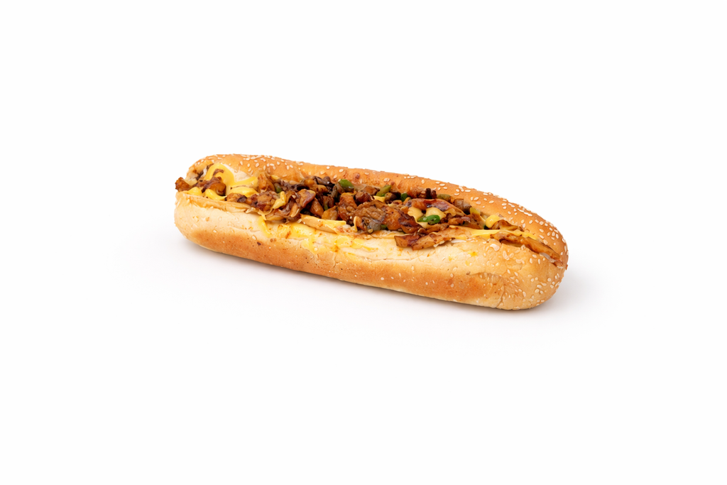 Kudu Chicken Sandwich