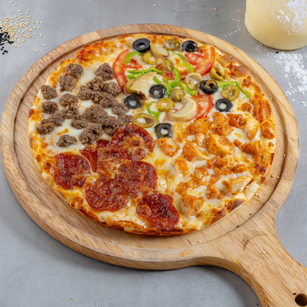 Mix Pizza