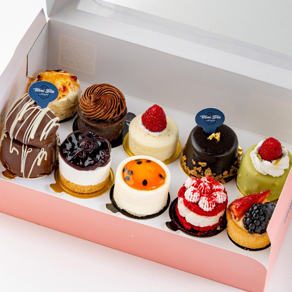 20-Piece Box