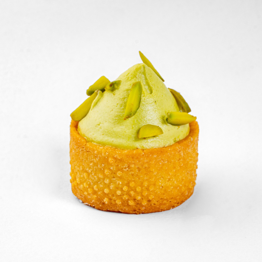 Pistachio Tart