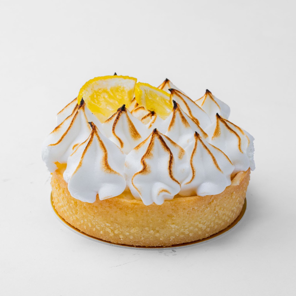 Citron tart