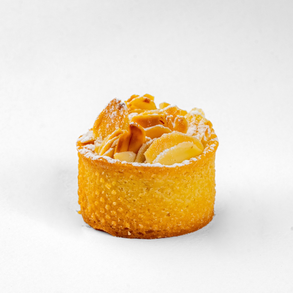 Almond tart