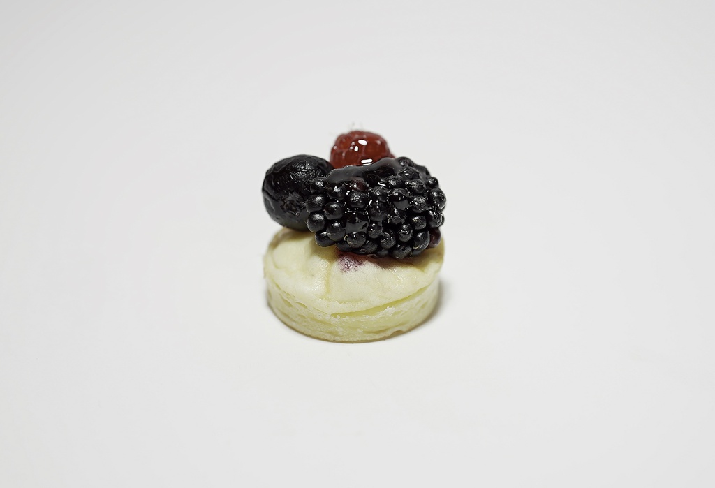 Raspberry Cheesecake