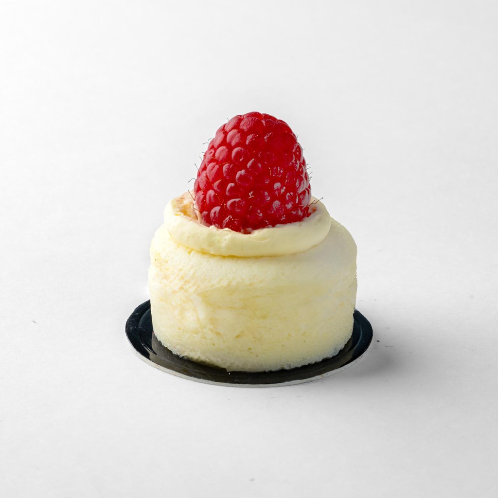Raspberry Cheesecake