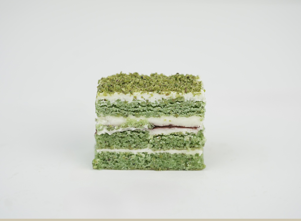 Pistachio cake