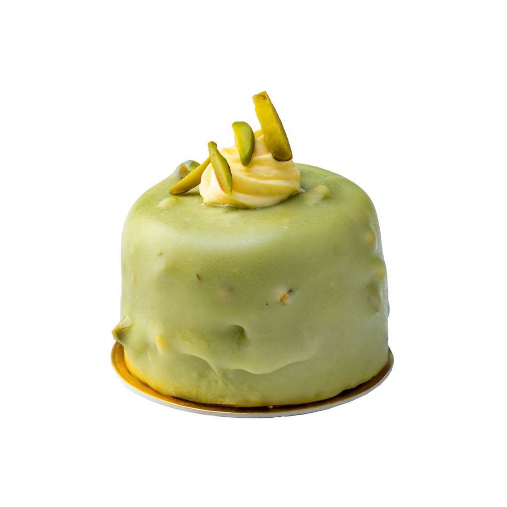 Pistachio cake