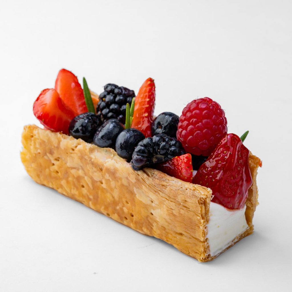 mille feuille