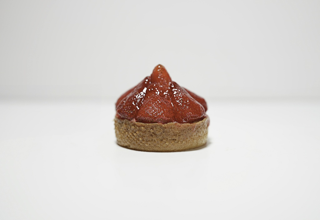 Strawberry tart