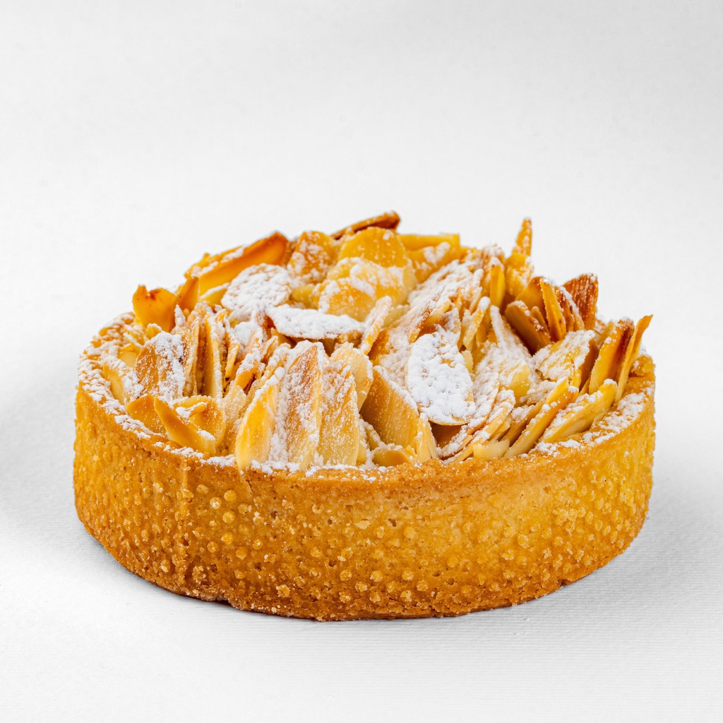 Almond tart