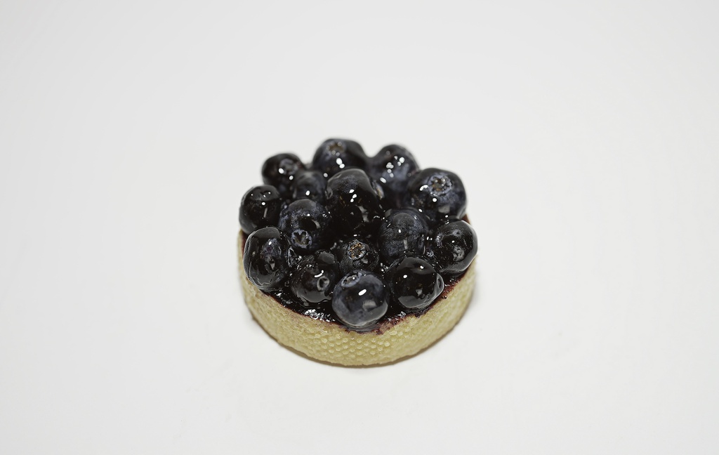 Blueberry Tart