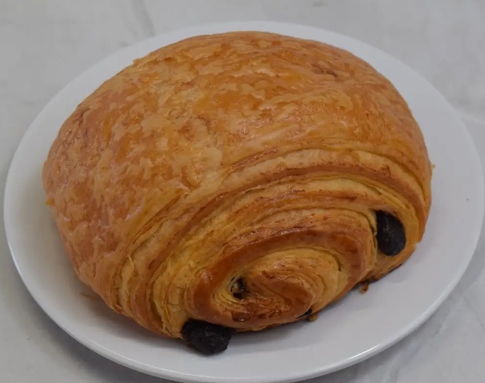 Chocolate Croissant