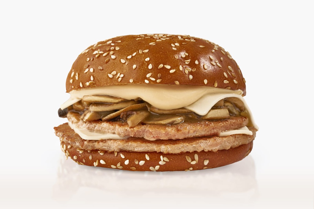 Rosalia Mushroom Chicken