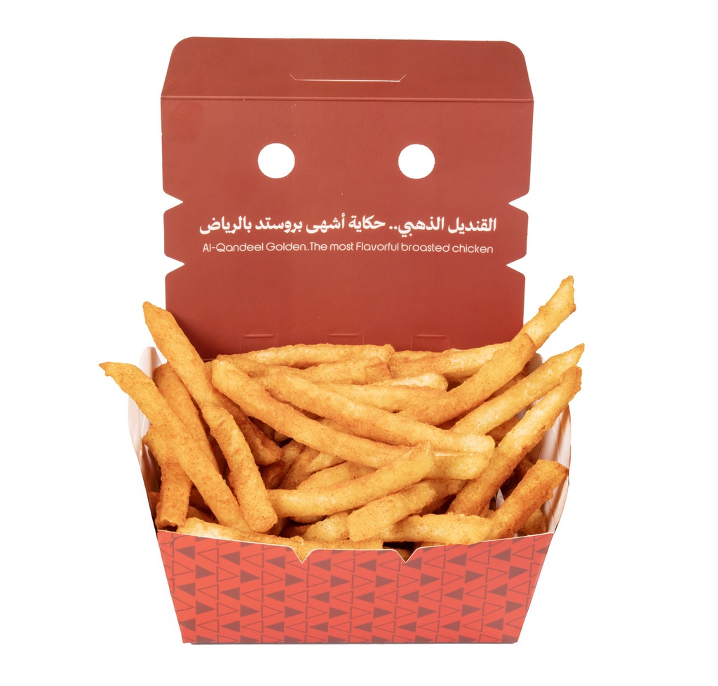 Special potatoes