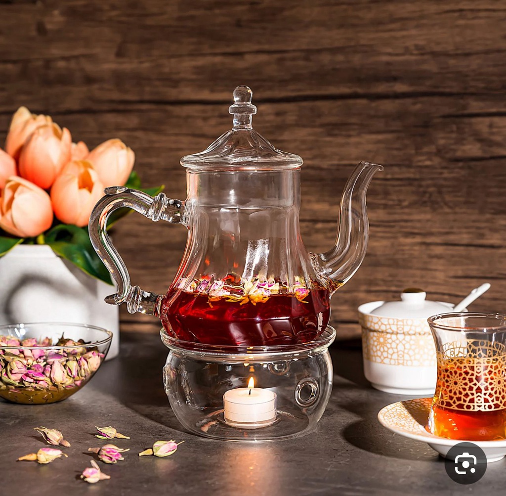 Tea kettle