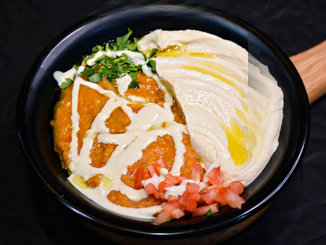 Hummus Foul