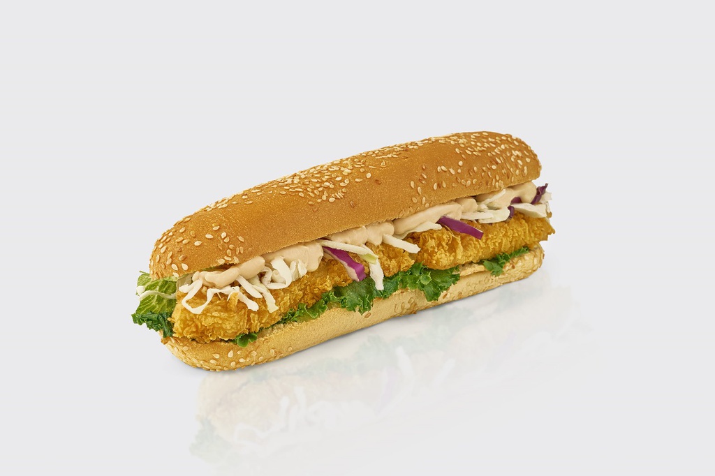 Chicken  Fillet spicy