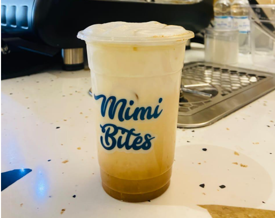ice latte