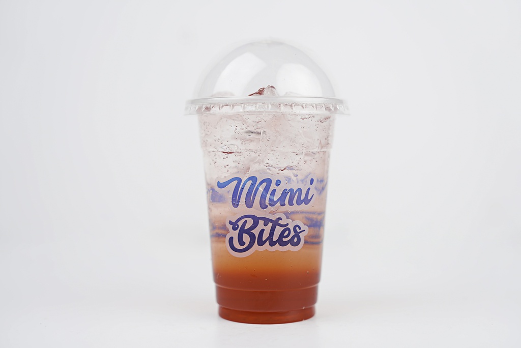 Mix bites mojito
