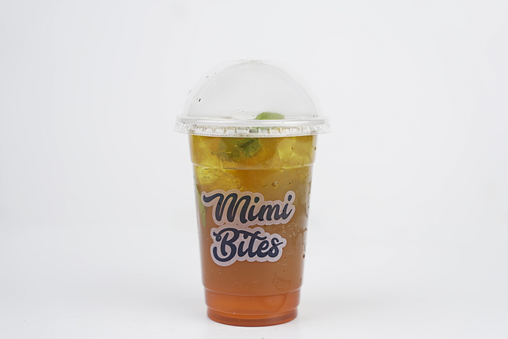 ice tea basil
