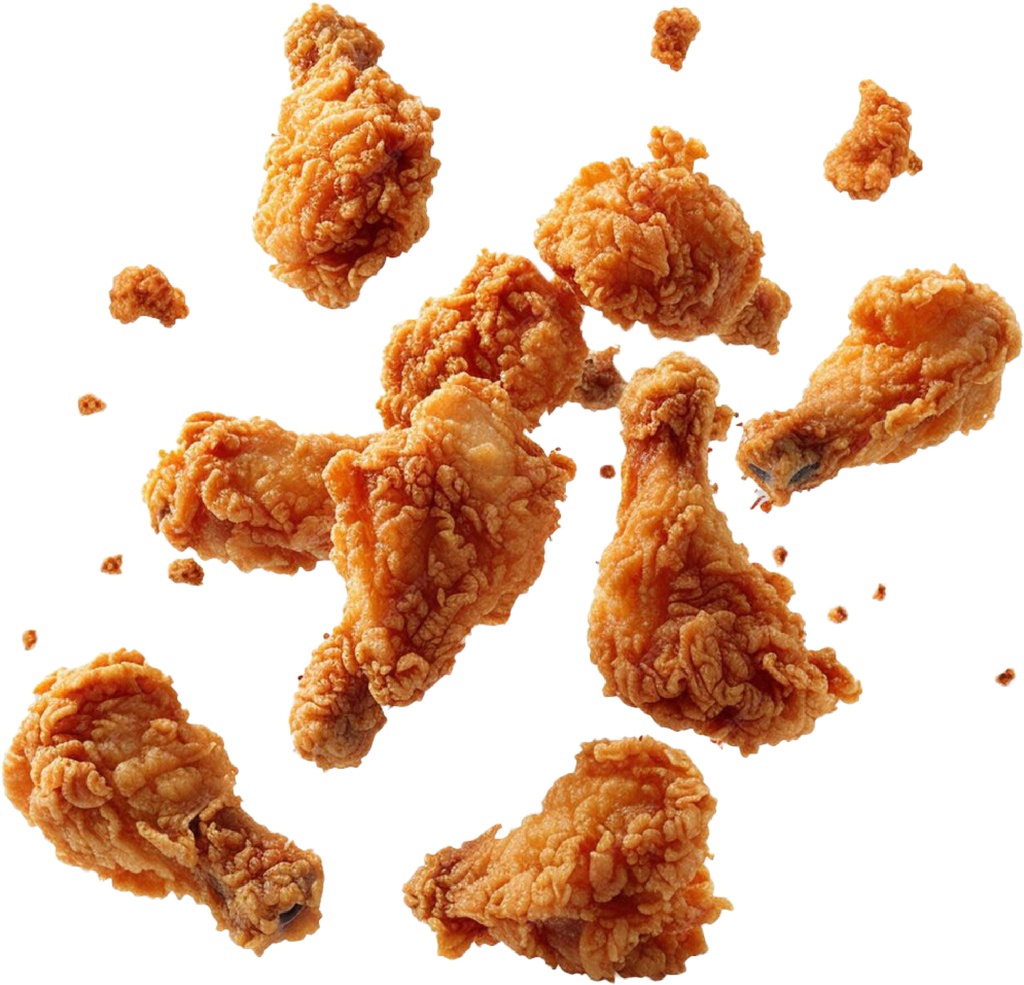 Broasted Chicken Wings