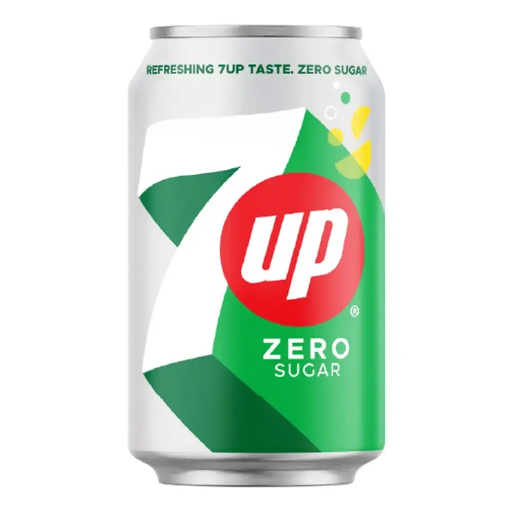 7UP Diet