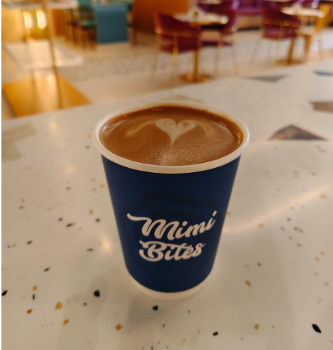 Hot Mocha