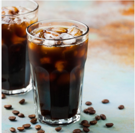 American Coffe cold
