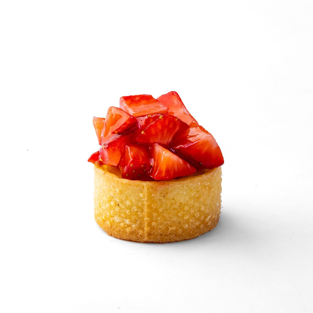 Strawberry Tart